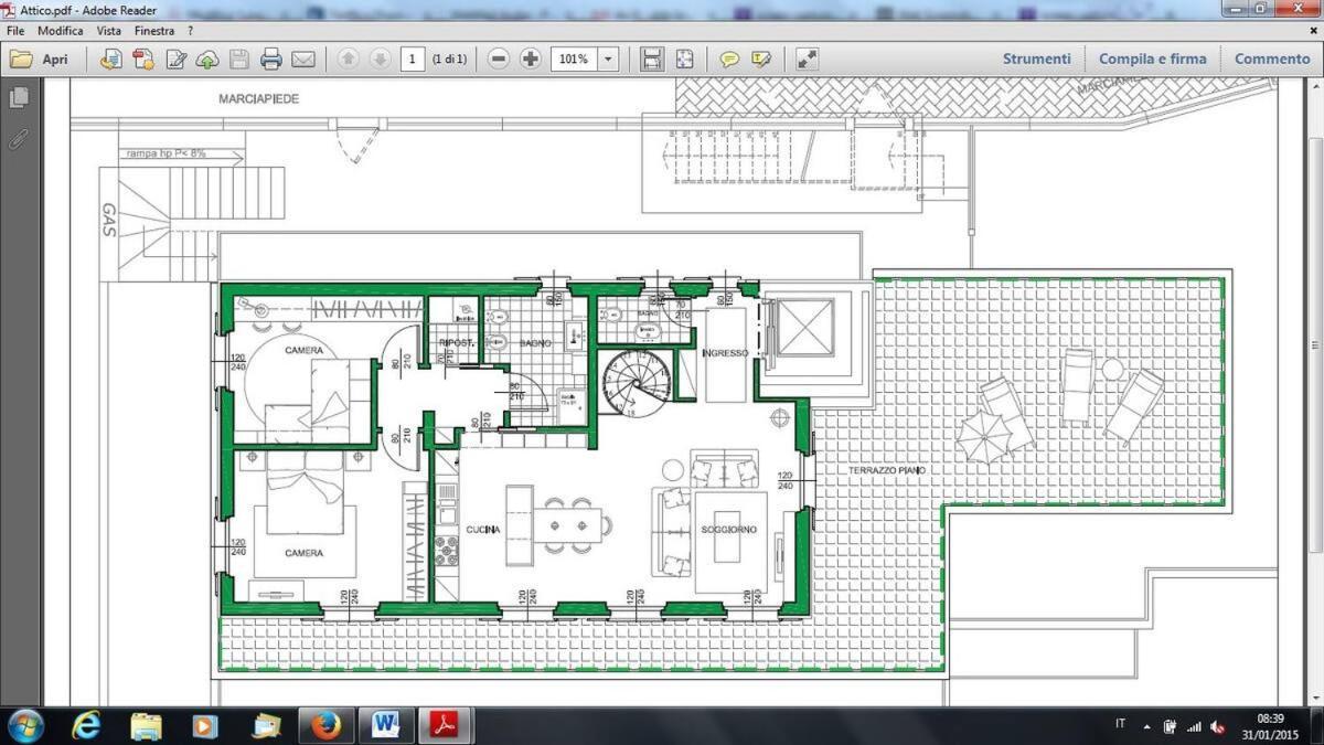 Luxury Attico With Big Terrace Apartment Argegno Luaran gambar